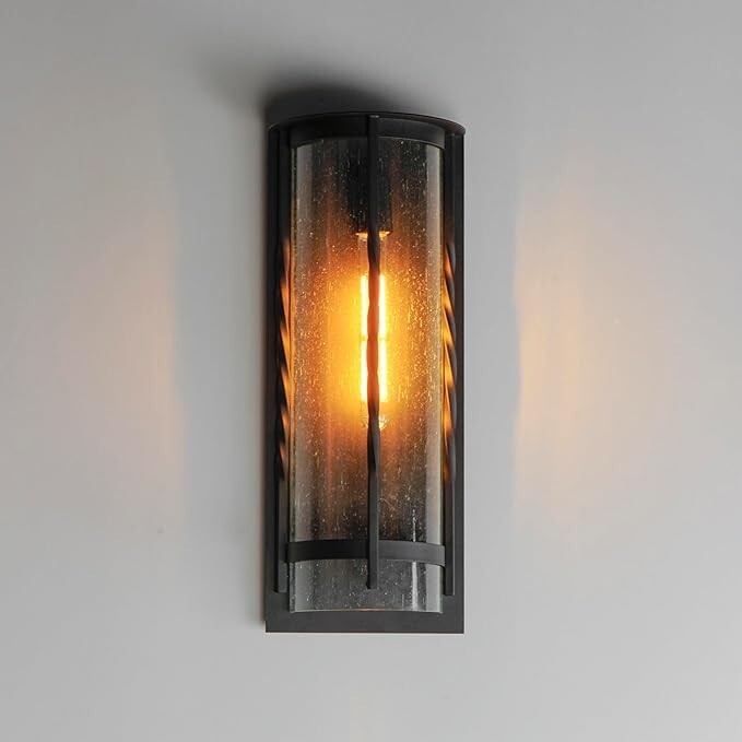 Maxim Lighting Foundry Collection Modern Contemporary Outdoor Pendant Light gallery