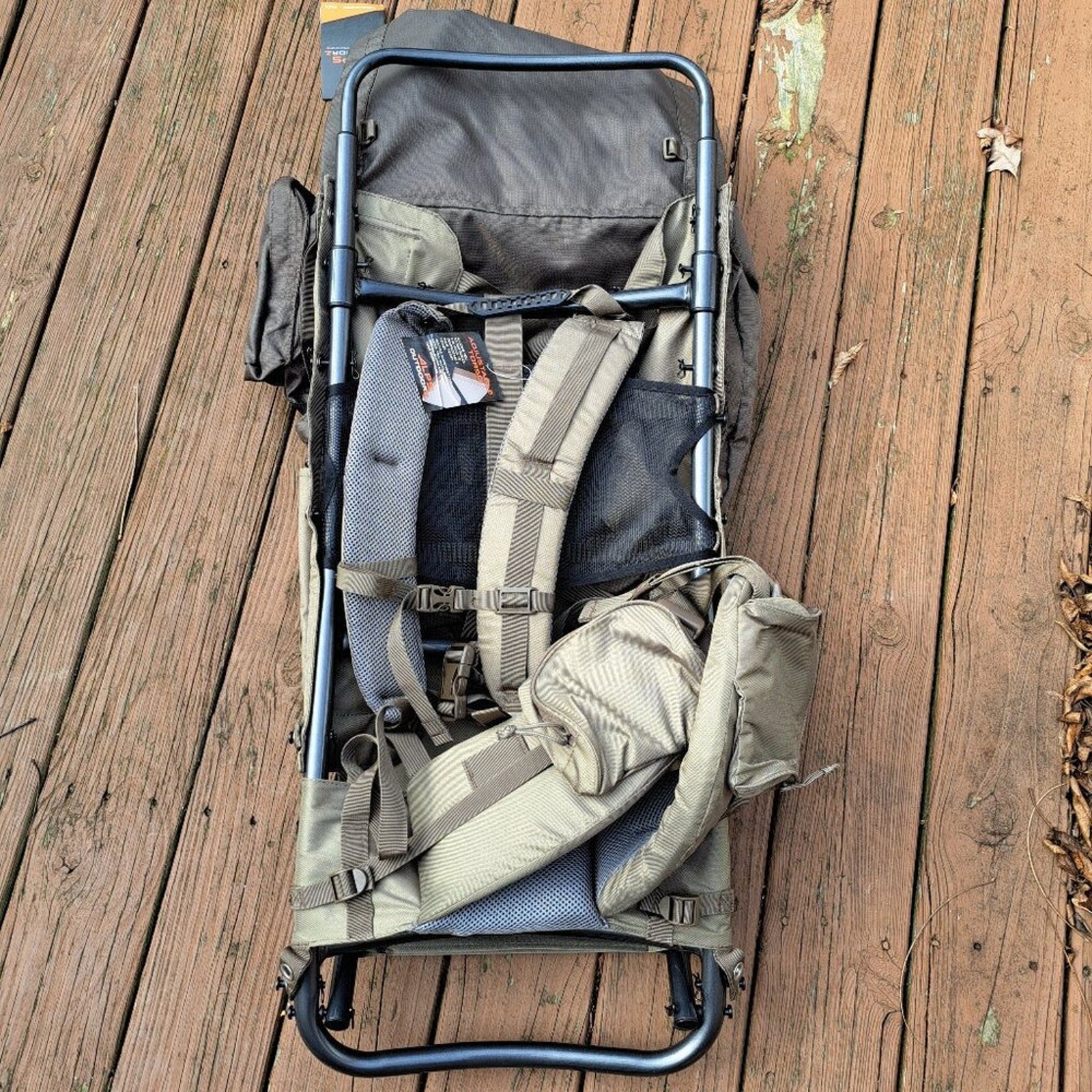 ALPS OUTDOORZ COMMANDER PACK 5