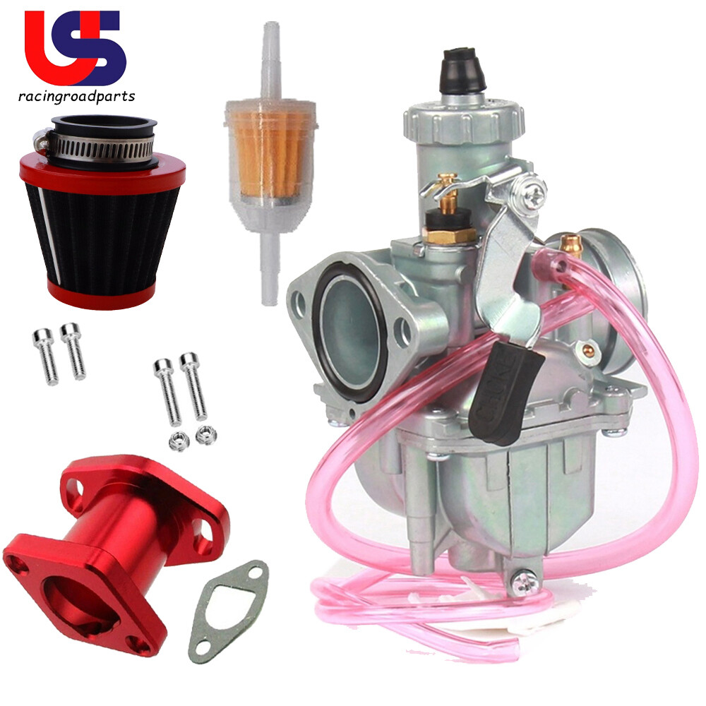 VM22 38mm Carburetor Fit Predator 212cc 196cc CT200U Mikuni Mini Bike Go Kart gallery
