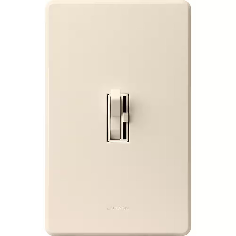 Toggler LED+ Dimmer Switch for Dimmable LED Bulbs, 150W Led/Single-Pole or 3-Way gallery