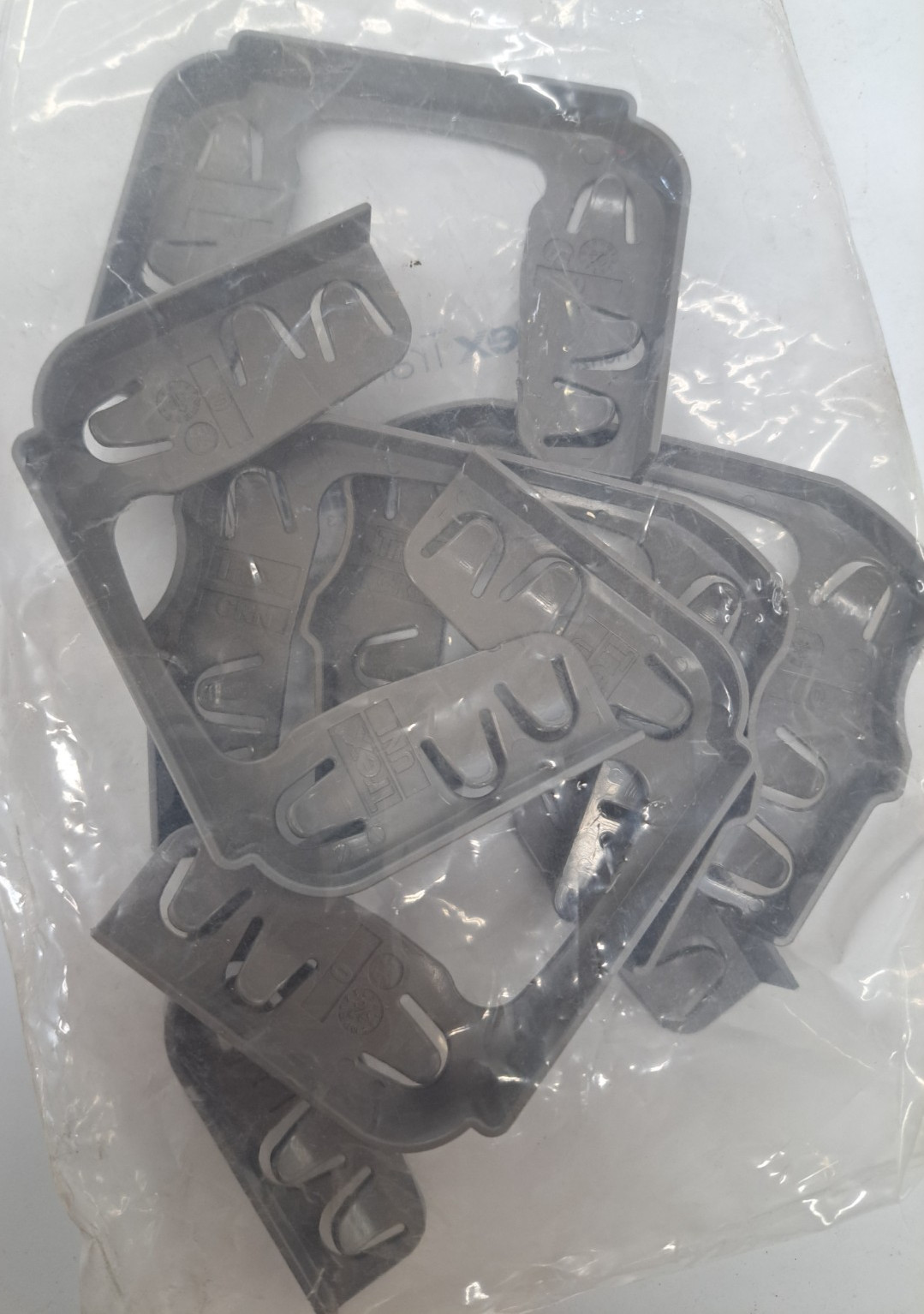 TREX TRANSCEND HORIZONTAL GASKET PACK GRAVEL PATH GP00HGASK gallery