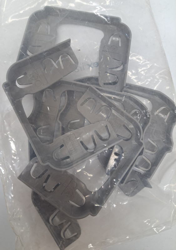 TREX TRANSCEND HORIZONTAL GASKET PACK GRAVEL PATH GP00HGASK gallery