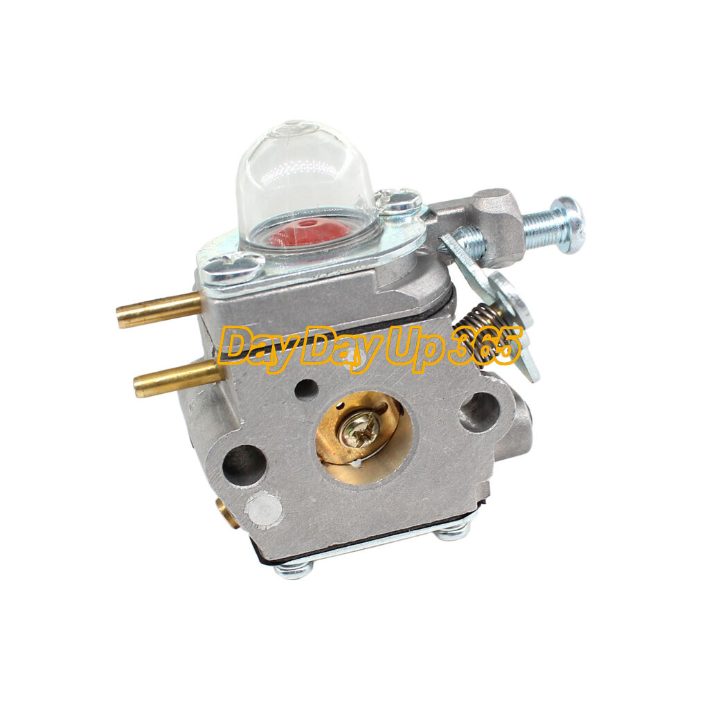 Carburetor Kit For Murray 16" Straight Shaft Trimmer Craftsman 25cc Weedeater gallery