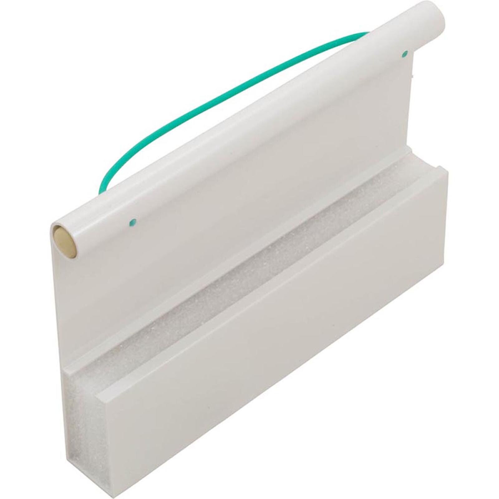 Skimmer Weir Replacement 7-5/8 Inches White gallery