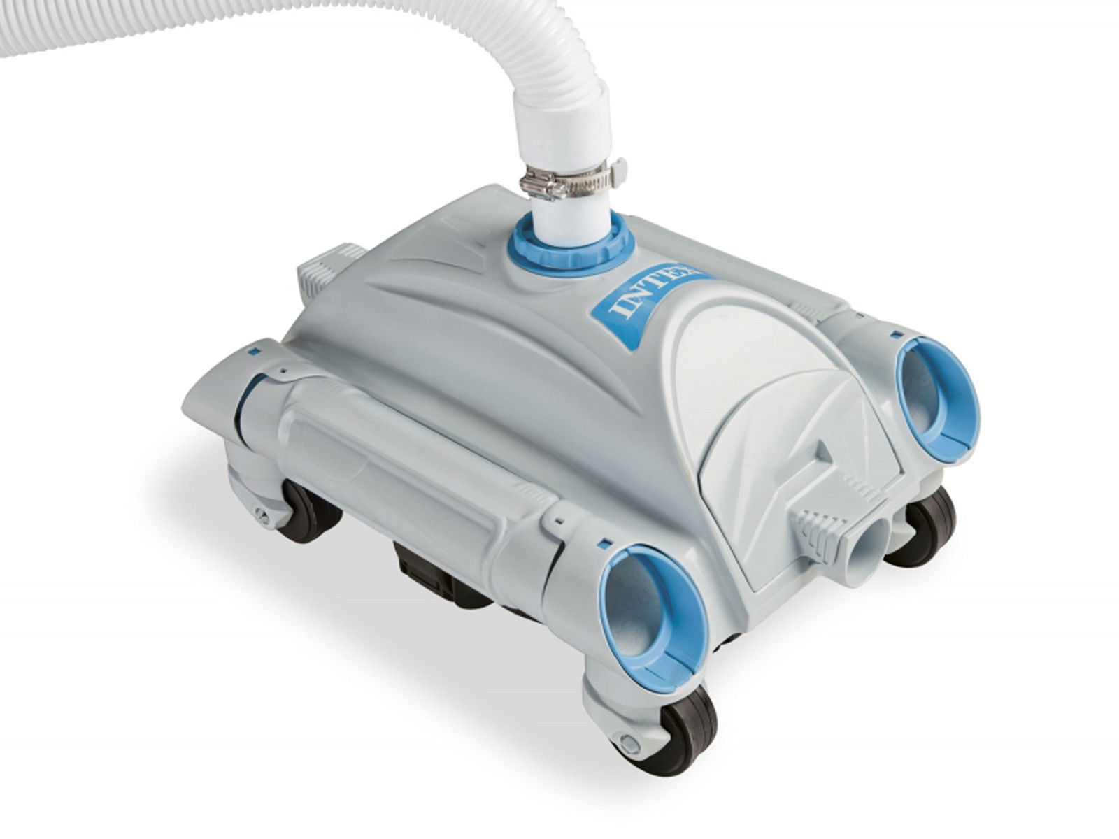 Intex Above Ground Swimming Pools Floor Automatic Vacuum Cleaner Maintenance gallery