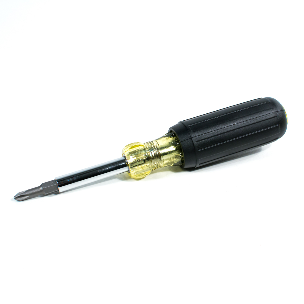 6 in 1 Multi-Bit Screwdriver gallery