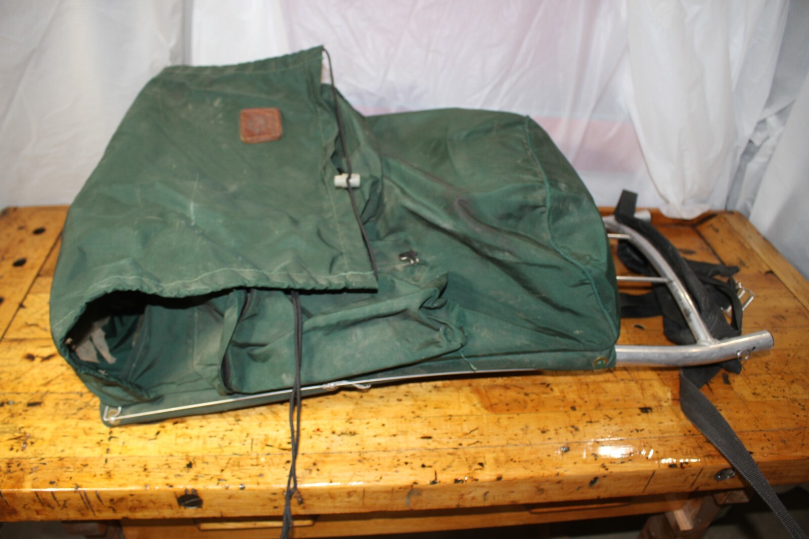 Diamond Brand External Frame vintage back pack, AS IS