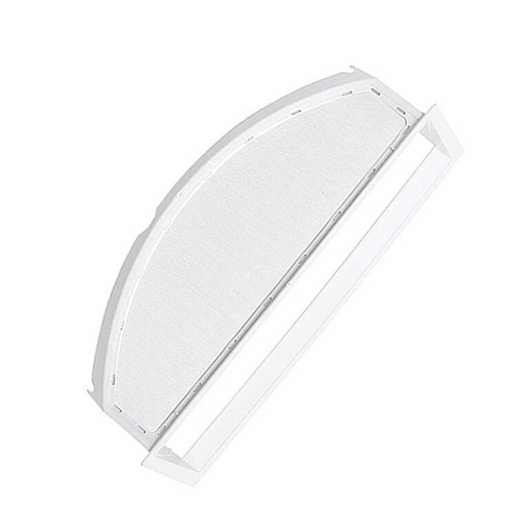 Lint Screen Filter for Dryer DVLR223EE0WW DVLR223EE1WW DVLR223EE2WW DVLR223EG0WW gallery