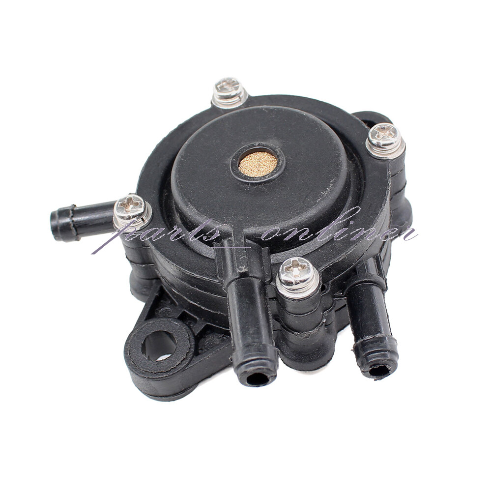 Fuel Pump & Fuel Filter For Husqvarna RZ46I RZ3016 RZ5424 YT54LS Zero Turn Mower gallery