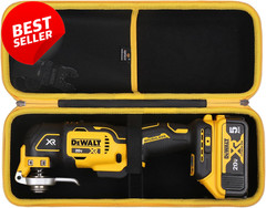 Hard Case for DEWALT DCS356B DCS354B 20V XR Oscillating Tool – US