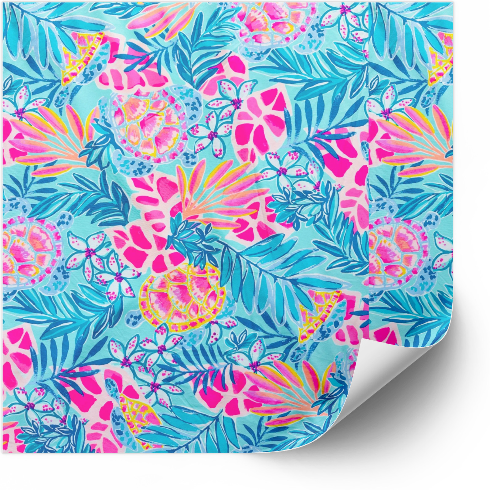 24 Lilly P Premium Vinyl Patterns & Iron on HTV, for Cricut cutting machines gallery