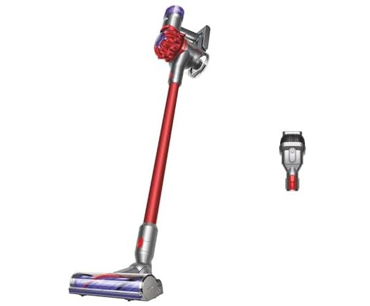 Dyson V8 Origin Cordless Vacuum | Red | OB/Buyer Return | New Components! gallery