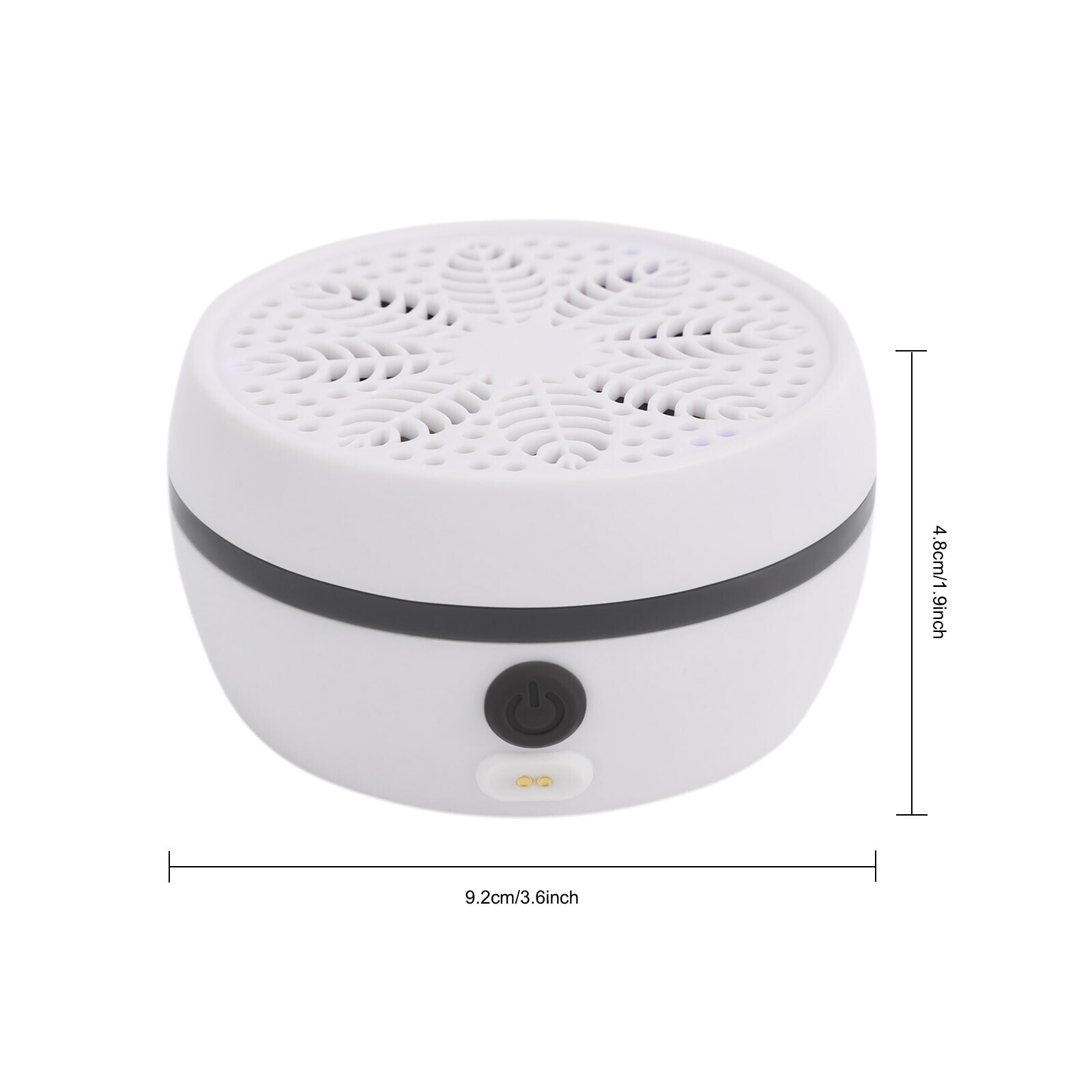 Fruit and Vegetable Cleaning Machine Purifier Portable Washing Cleaner Device US gallery
