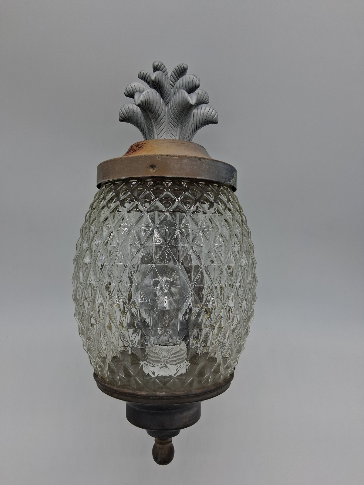 Intertek Portfolio pineapple wall lantern gallery