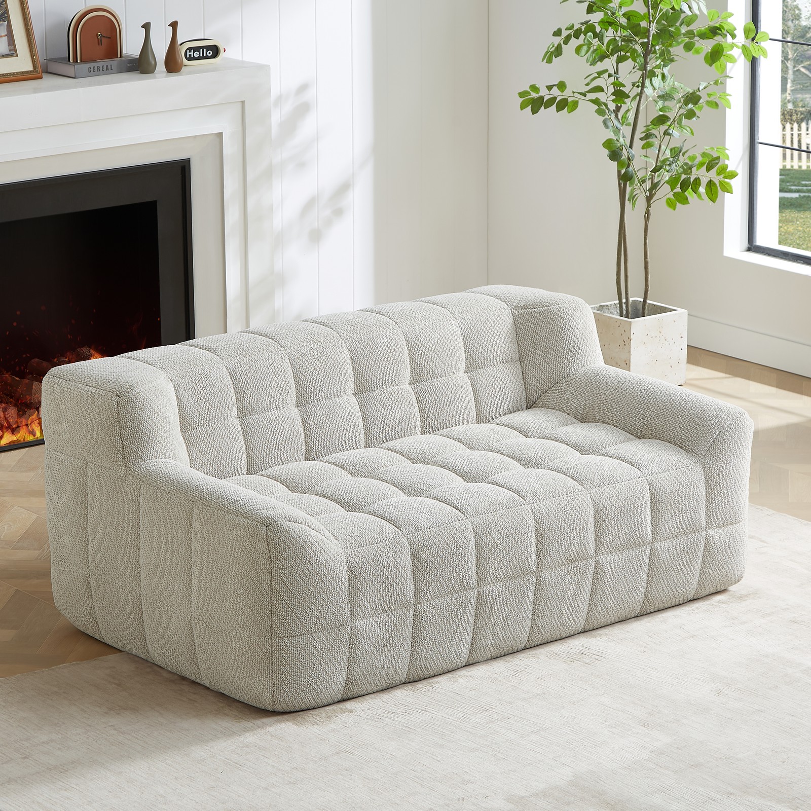 Liyasi Full Compression sofa gallery
