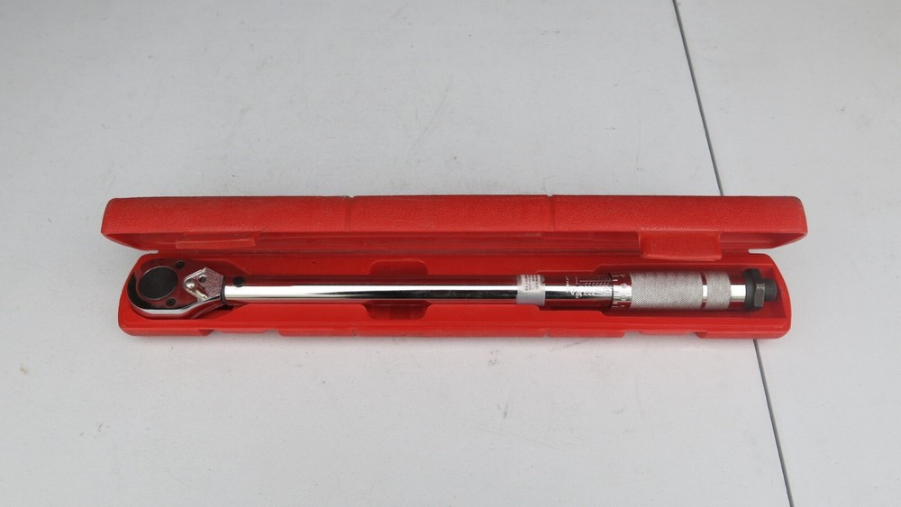 1/2" Torque Wrench Tool Click-Type (#2)