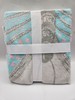 Butterfly Soft Throw / Blanket - 50" x 60" - Pastel coloring - lightweight gallery