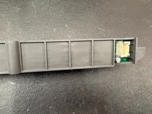 GE Dishwasher Interface Control Board WD12X22778, WD21X22175, WD21X31902C gallery