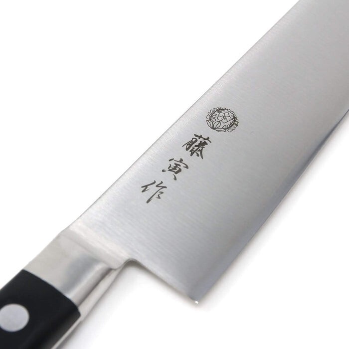 TOJIRO Japanese Chef's Kitchen Knife FUJITORA 210mm Made In Japan FU-808 New gallery