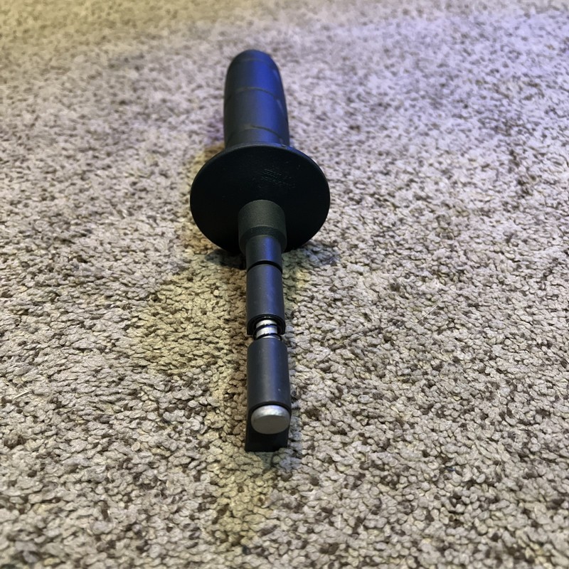 Ridgid Assembly Auxiliary Handle Attachment For Drill gallery