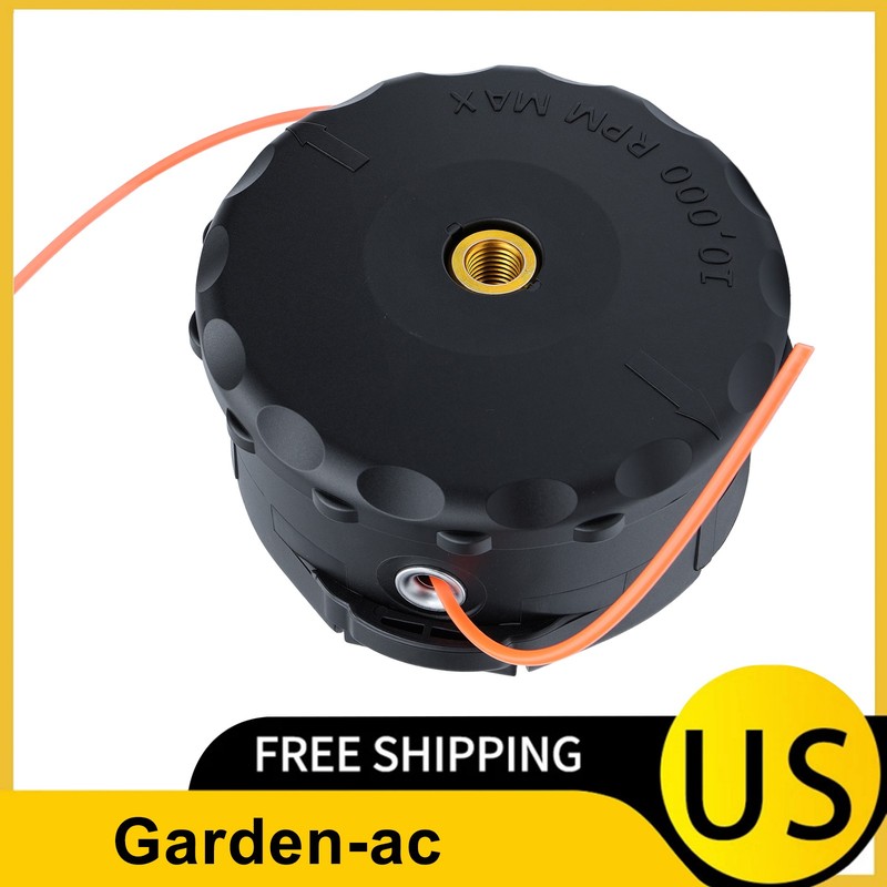 400 Bump Speed Feed String Trimmer Head For Echo SRM-225 SRM-230 SRM-210 Mower gallery
