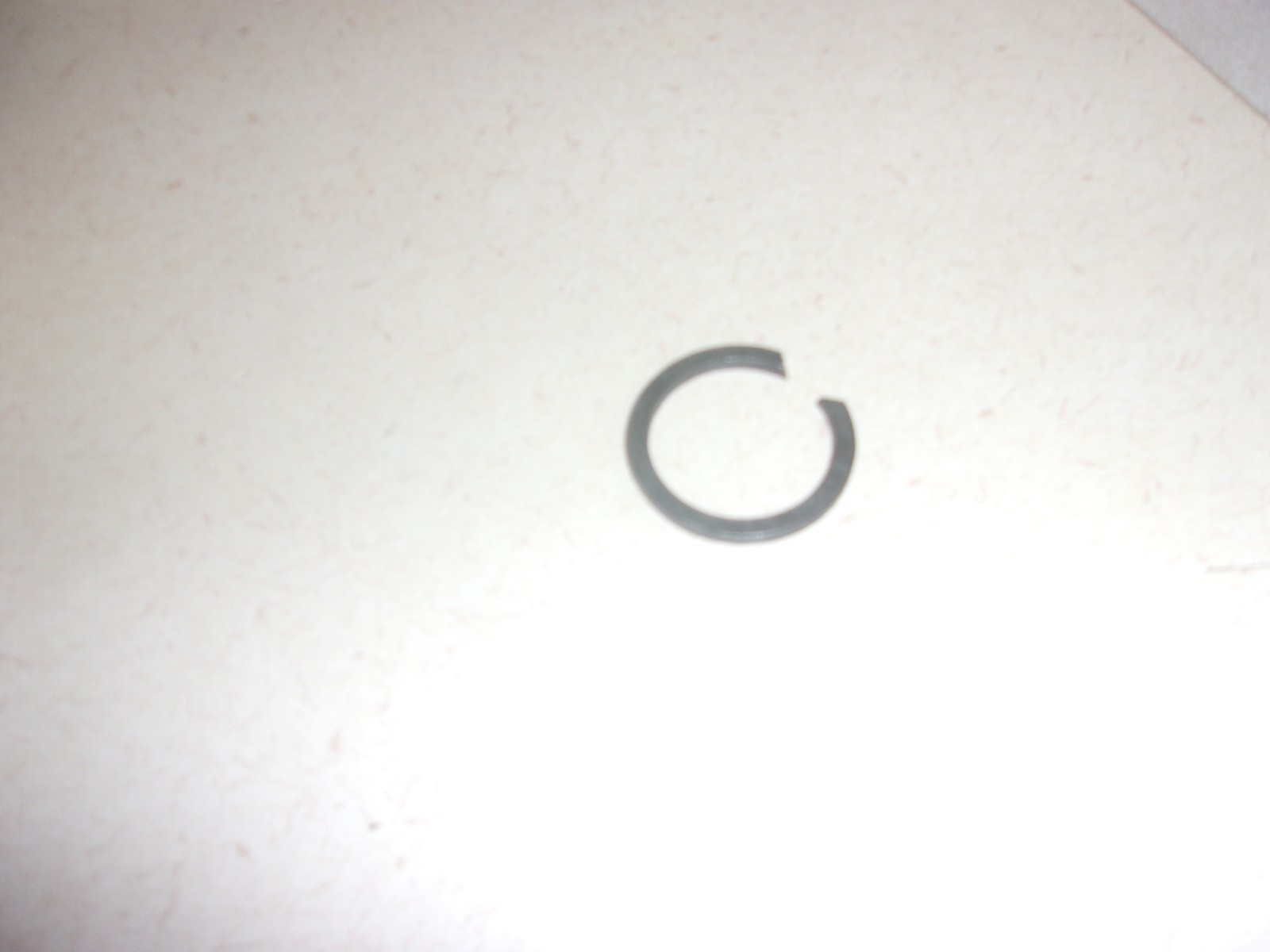 OEM SCAG SMALL RETAINING RING DECK SPINDLE BEARING 481022 NOT AVAILABLE SEPERATE gallery