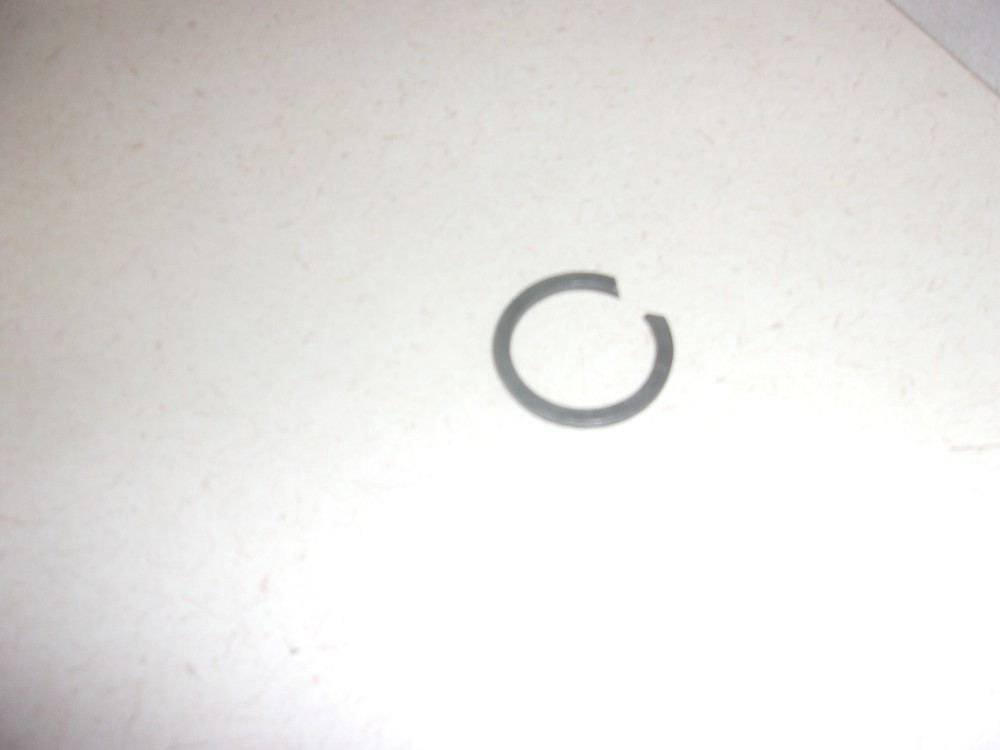 OEM SCAG SMALL RETAINING RING DECK SPINDLE BEARING 481022 NOT AVAILABLE SEPERATE
