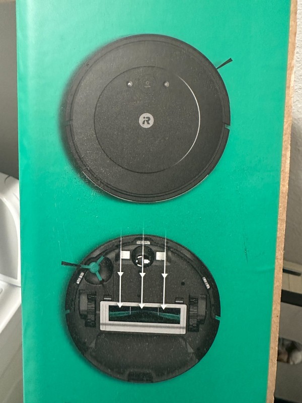 iRobot Roomba Essential - base only gallery