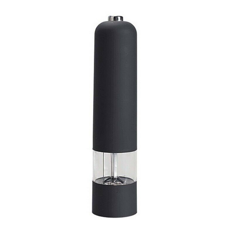 Electric Salt Pepper LED Light Adjustable Kitchen Grinder Mill Coarse Grinding gallery