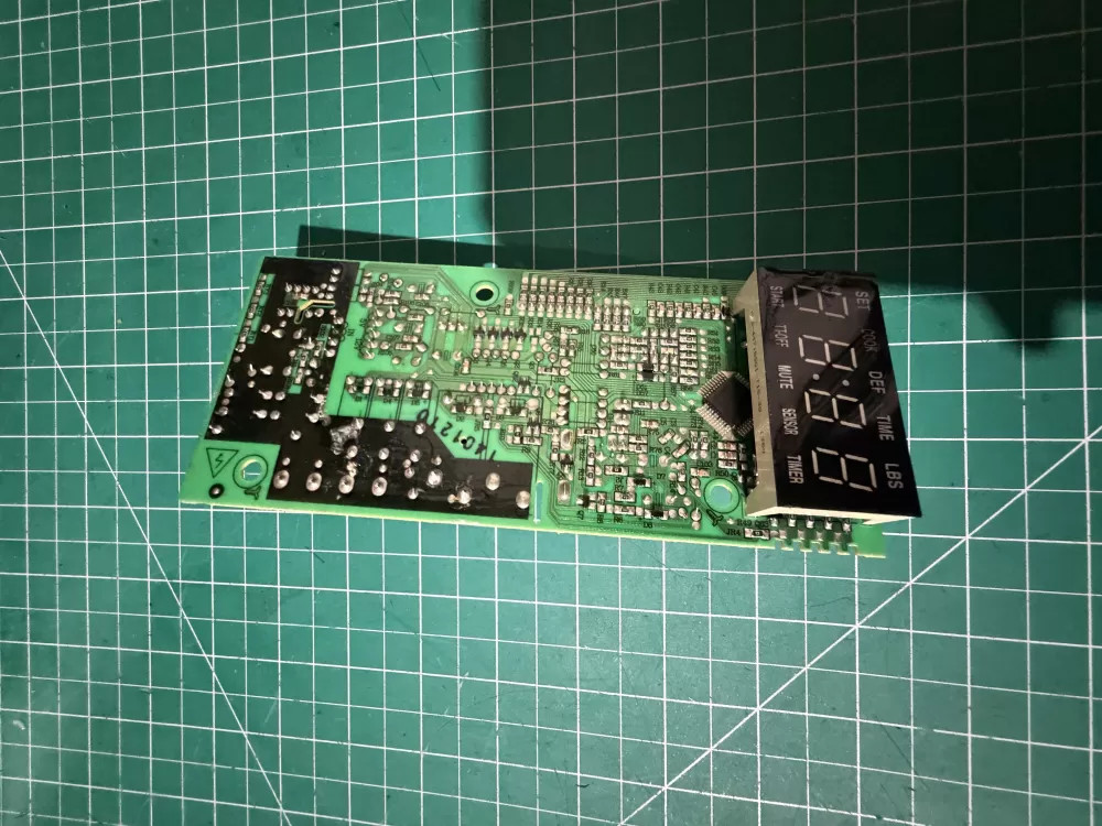 GE EMLAA5G-S1-K Microwave Control Board AZ238831 | KM310 gallery