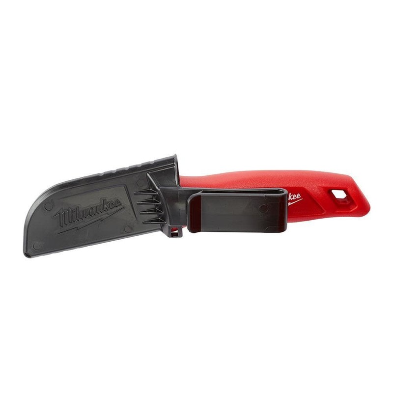 Milwaukee Hawkbill Fixed Blade Knife gallery