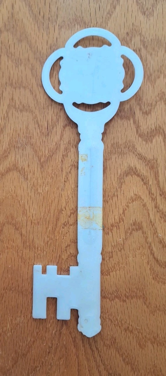 1956 Palestine Commandery No 2 Key Thermostat Iowa City IA gallery