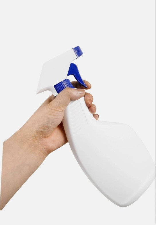 16 oz Refillable Empty Spray Bottles Heavy Duty HDPE [Select 5, 10, or 20 Pack] gallery