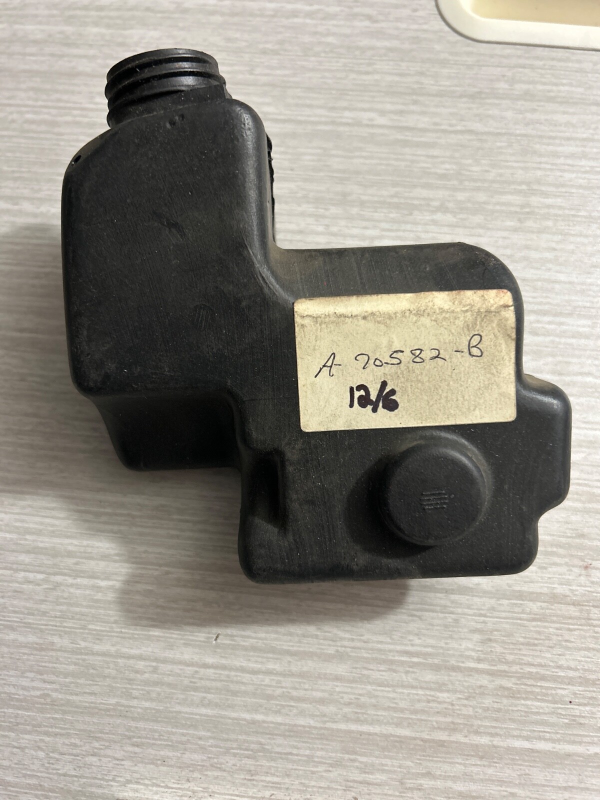 NOS Homelite chainsaw Part No. A-70582-B Vintage chainsaw D21 gallery
