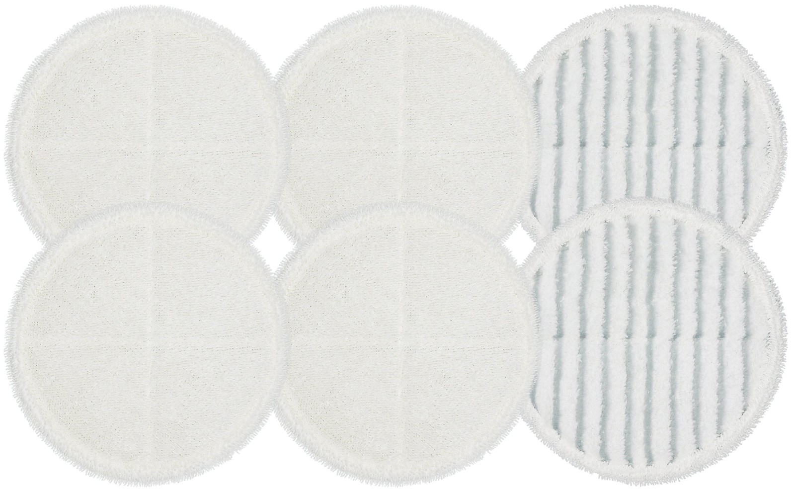 Flintar 2124 Replacement Pads, Compatible with Bissell Spin-Wave Hard Floor C... gallery