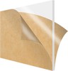 Acrylic Sheet Clear Cast Plexiglass 12” x 12” Square Panel 1/2” gallery