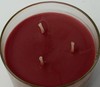 Bath & Body Works PUMPKIN APPLE Large 3-Wick Candle, 14.5oz gallery