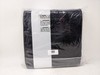 CB2 Velvet Curtain Panel Midnight Blue 48x108 in. 100% Cotton 122x274cm gallery