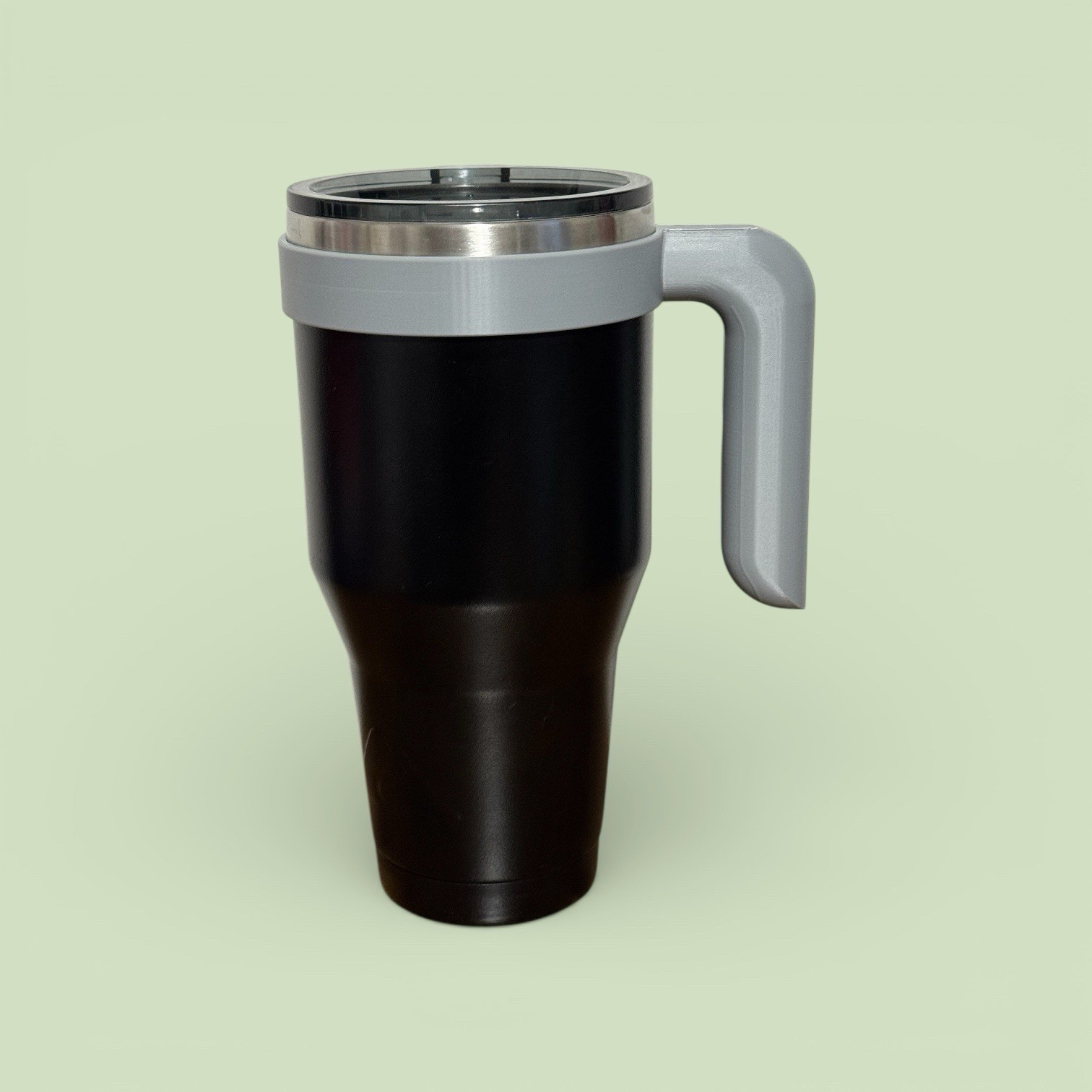 3D Printed 30oz Yeti Tumbler Handle Any Tumbler 3.99 Inch Wide gallery