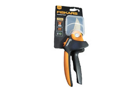 FISKARS POWER GEAR2 PRUNER TITANIUM – P552 3/4″ CUT CAPACITY BRAND NEW