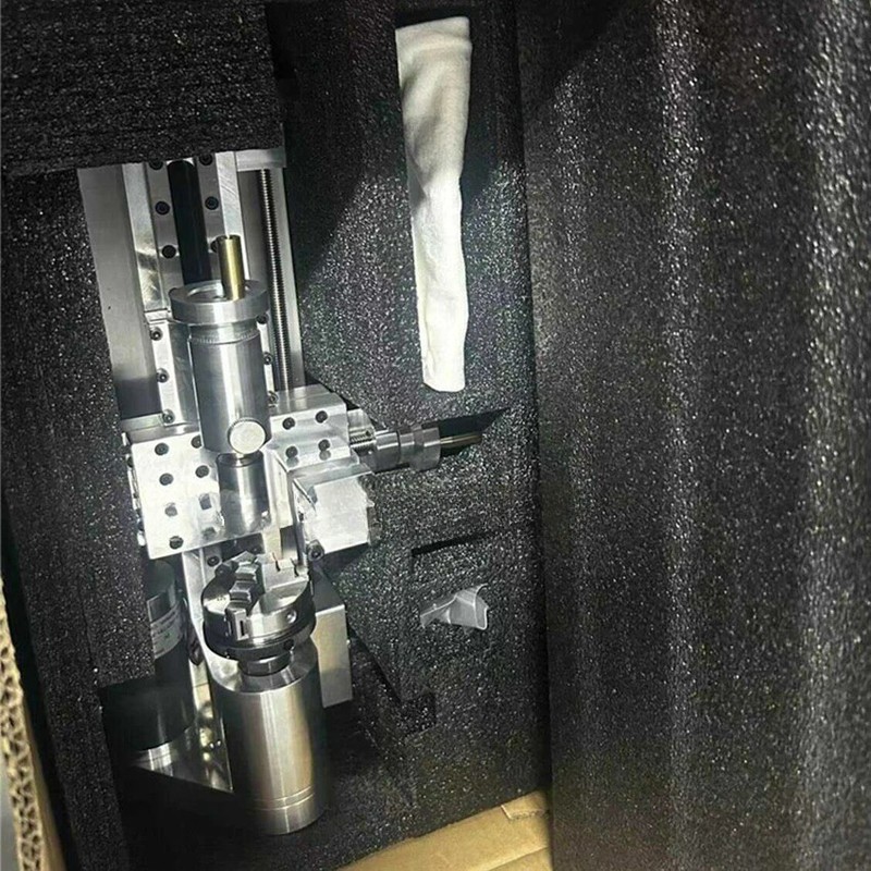 Compact Lathe Precision Micro Lathe Mini Lathe Watch Lathe Mala Bead Machine DIY gallery
