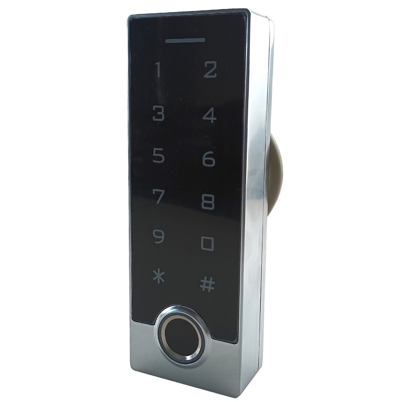 Waterproof Fingerprint Sensor Access Contorl IC 13.56MHz Writer Reader Touchpad gallery
