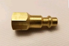 Backflow Preventer Test Cock Winterize Blowout Air Fitting Febco 765 SAE Air