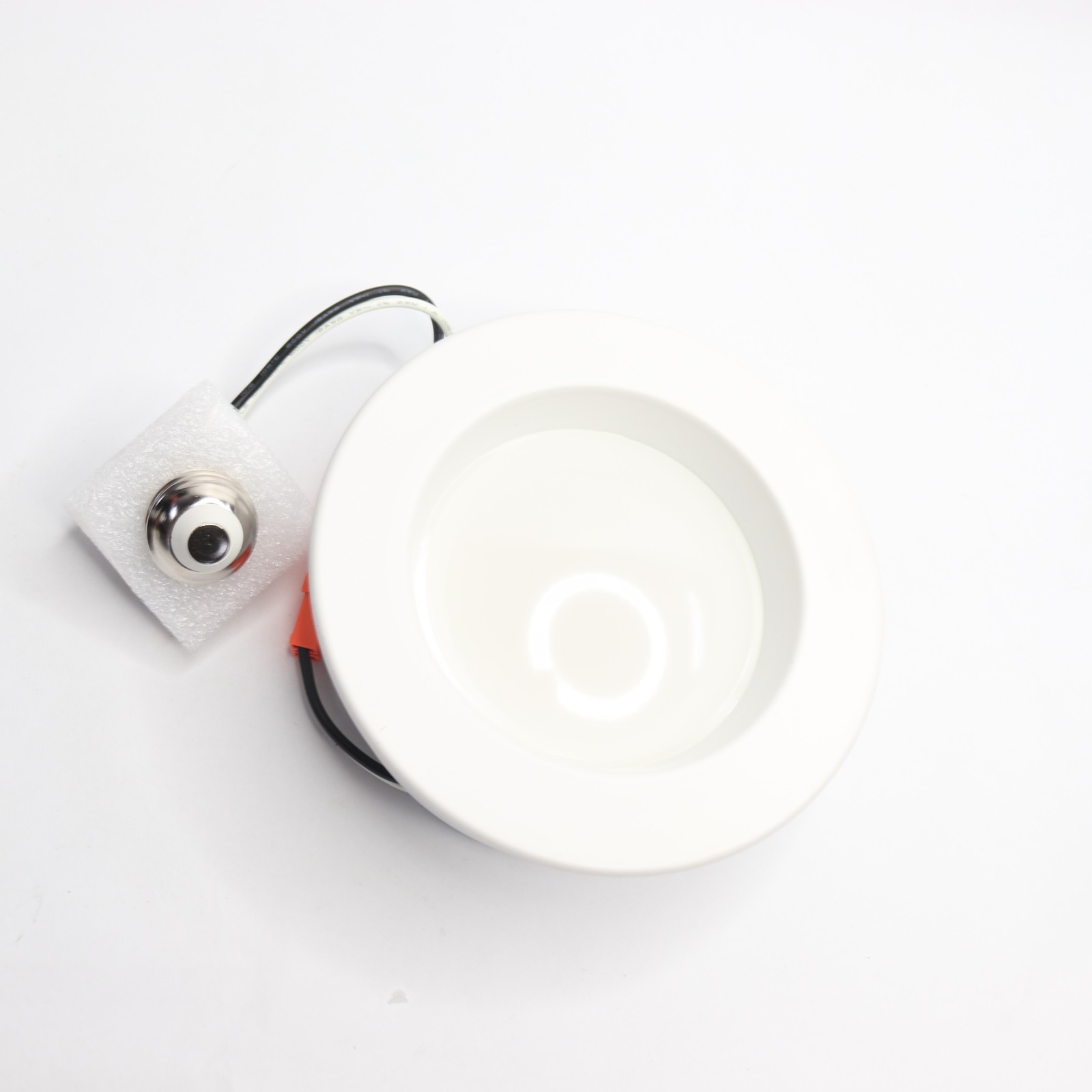 Infibrite WiFi Smart Recessed Retrofit LED Downlight Kit 810Lm 9W 4" gallery