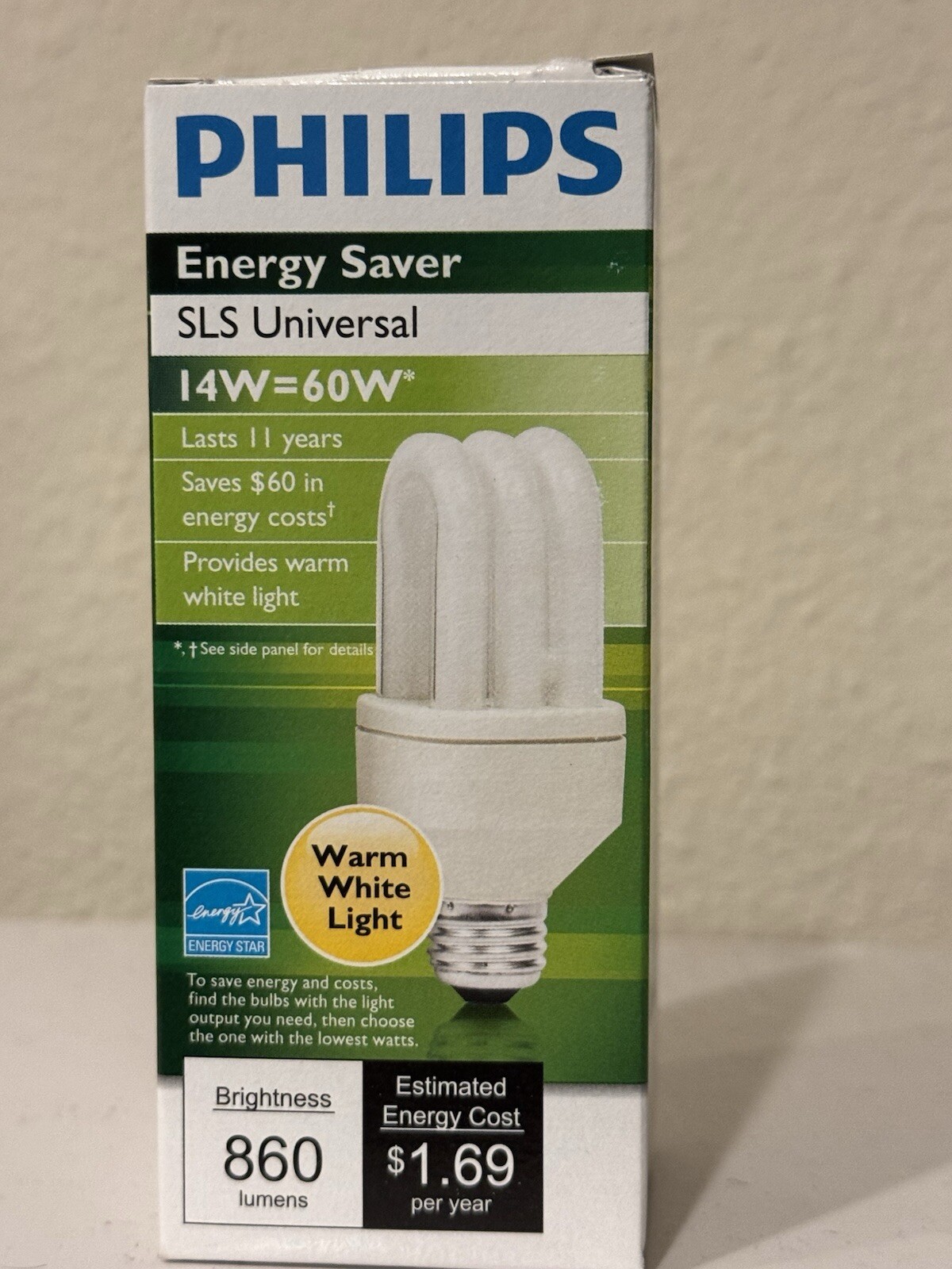 Phillips Energy Saver (SLS Universal gallery