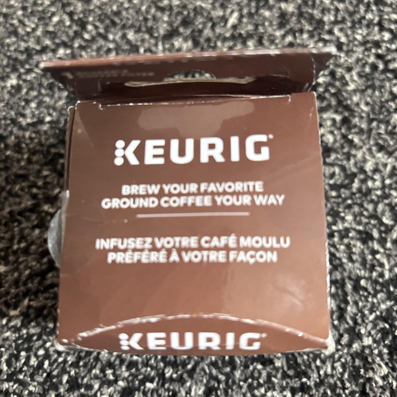 Keurig My K-Cup Universal Reusable Filter MultiStream Technology gallery