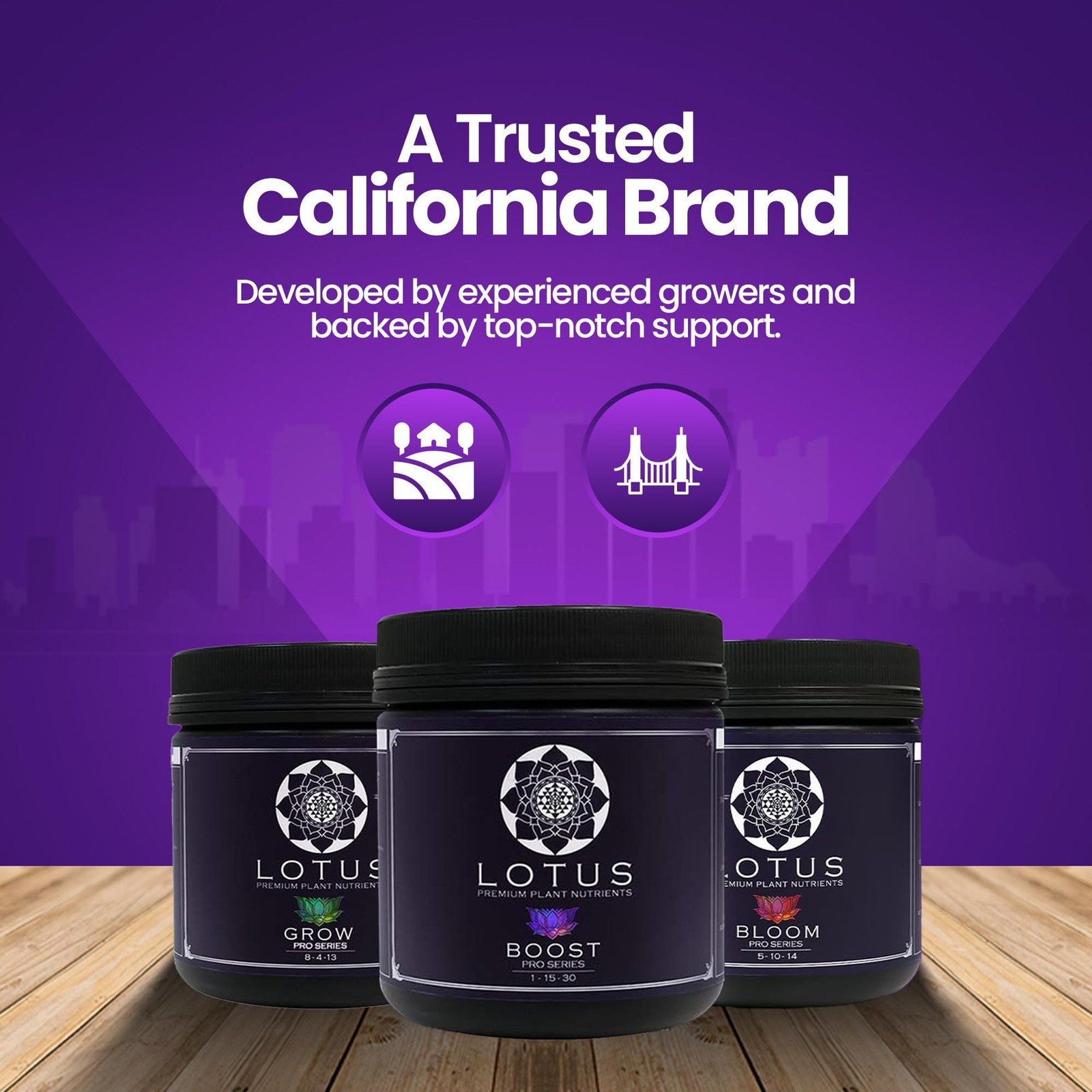 Starter Kit (Bloom, Boost, and Grow) - Most Advanced Plant Nutrients and Bloo... gallery