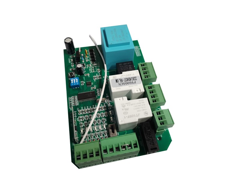 Control Board for Sliding Gate Opener Security Electronic Main Replacement Ci... gallery