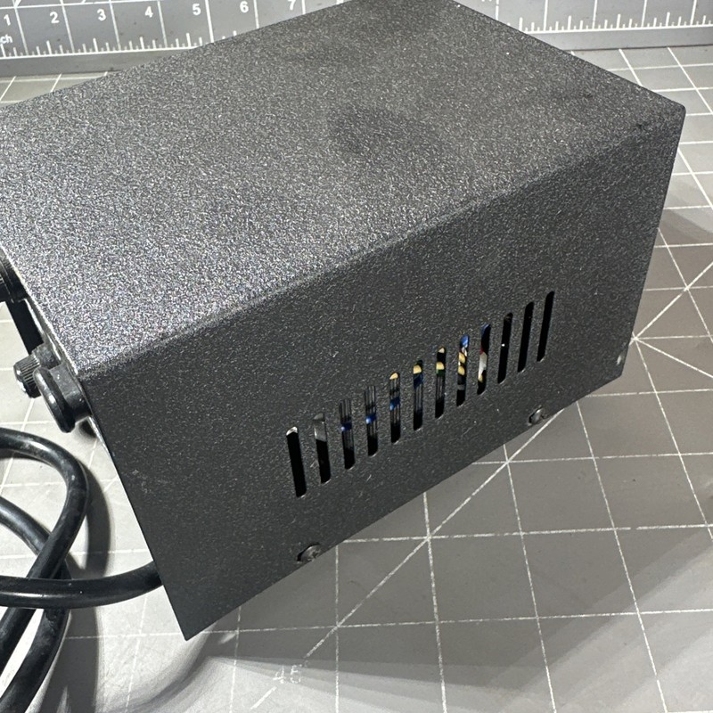 Trisonic Step Up & Down Voltage Transformer TS-403-3P 300W 220/240v— 110/120v gallery