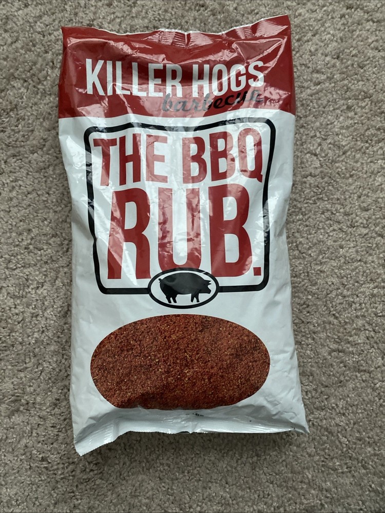 Killer Hogs Malcom Reed The BBQ Barbecue Rub & Seasoning - 5 lb